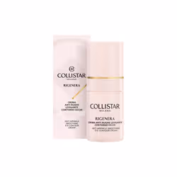 Collistar RIGENERA SMOOTHING ANTI-WRINKLE EYE CONTOUR 15 ml Donna - Vista aggiuntiva 2