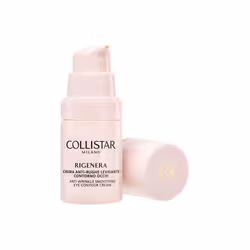 Collistar RIGENERA SMOOTHING ANTI-WRINKLE EYE CONTOUR 15 ml Donna - Vista aggiuntiva 3