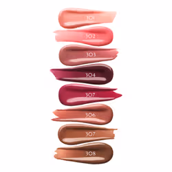 Collistar Puro Lip Gloss Shine 303 - Blushing | clear - Vista aggiuntiva 3