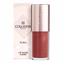 Collistar Puro Lip Gloss Plump 404 - Juicy Kiss | shimmer - Vista aggiuntiva 2