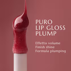 Collistar Puro Lip Gloss Plump 401 - Softly Yours | clear - Vista aggiuntiva 5