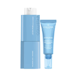 Collistar COFANETTO ATTIVI PURI ACIDO IALURONICO + ESOSOMI 30\15ml