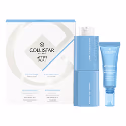 Collistar COFANETTO ATTIVI PURI ACIDO IALURONICO + ESOSOMI 30\15ml - Vista aggiuntiva 2