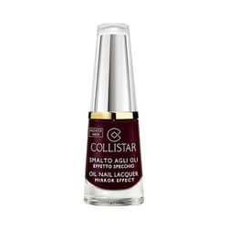 Collistar Oil Nail Lacquer smalto per unghie 6 ml Bordeaux Lucida 312