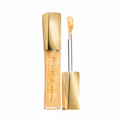 Collistar Gloss Design 34 Oro Giallo 7 ml, Oro, Oro Giallo, Imbottire, Scintillante, Volumizzante, Donna, Brillante, Bottigli ...