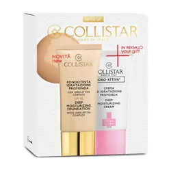 Collistar Fondotinta Idratazione Profonda spf15 30ml