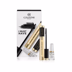 Collistar Cofanetto i must have ciglia volume unico, Donna, Trasparente, 2 pz