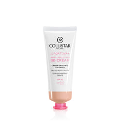 Collistar Idroattiva+ Anti-pollution Crema Idrat Colorata 50 ml Crema BB per il corpo