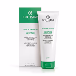 Collistar Abdomen & Hip Remodeling Treatment 250 ml Crema (colore) Donna