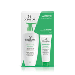 Collistar Cofanetto Anticellulite Rimodellante Effetto Lunga Durata 400+75 ml