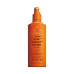 Collistar Latte Spray Superabbronzante Idratante SPF6 200ml