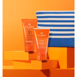 Collistar Cofanetto Crema Abbronzante Protezione Ultra Viso-Corpo SPF 30 - Vista aggiuntiva 4