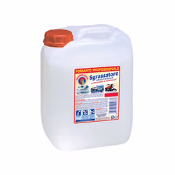 Sgrassatore universale per tutti i tipi di sporco anche grassi e unti di origine minerale e animale Utilizzabile anche su tes ...