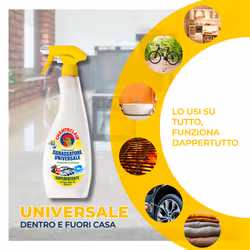 Chanteclair Sgrassatore Universale 0,6 L - Vista aggiuntiva 3