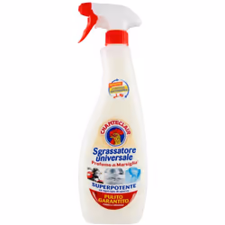 CHANTECLAIR SGRASSATORE 700ML MARSIGLIA Scopri la potenza pulente e sgrassante del Chanteclair Sgrassatore da 700ml. una solu ...
