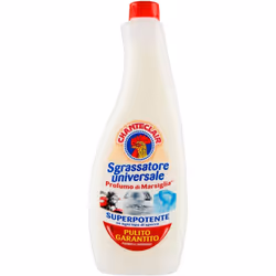 CHANTECLAIR SGRASSATORE UNIVERSALE RICARICA DA 700 ML MARSIGLIA Il Chanteclair Sgrassatore Universale in formato ricarica da ...