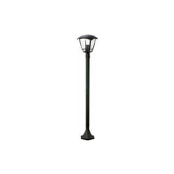 Fraschetti - lanterna lampione su piantana illuminazione esterno viale giardino h 100 (35811)
