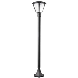Fraschetti - selene lanterna led 1 luce su palo 16 x h 100CM