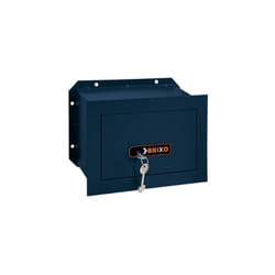 Fraschetti - cassaforte casseforti brixo a chiave P15XL26X18 cm