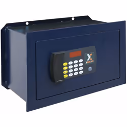 Brixo Digit Caratteristiche: Struttura in acciaio due catenacci Ø 20 mm chiusura elettronica a combinazione da 1 a 8 cifre ta ...