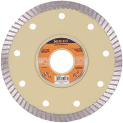 Disco diamantato Brixo gres D.115