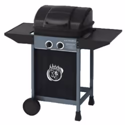 Barbecue a gas la Pampa , il grande BBQ con un piccolo prezzo ! Il nostro best seller nei barbecue a gas , rappresenta il giu ...