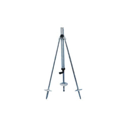 Colonna treppiede per irrigatore universale funny-silver 1 H80cm