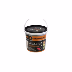 Idropittura lavabile traspirante supercoprente ad azione battericida, antimuffa, ideale per interni, atossica ed ecologica, p ...