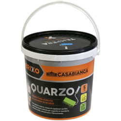 Fraschetti - Pittura al quarzo bianca per interni ed esterni Casabianca Brixo - 14 Lt