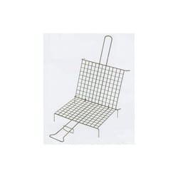 Fraschetti - Graticola cromata 28x24 cm.