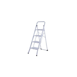 Sgabello a gradini scale in acciaio Brixo quick step 4 gradini
