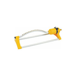 Iris - irrigatore bridge oscillante con braccio in alluminio
