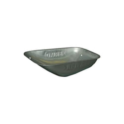 Vasca per Carriole - Zincata - 80 Lt - Brixo