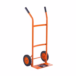 Codice: FR-280308 Marca: Brixo. Carrelli Brixo Jolly In acciaio tubolare Ø 25 mm., verniciato a fuoco con ruote 200x40 mm., p ...