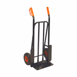 Codice: FR-280316 Marca: Brixo. Carrelli Brixo Strong In acciaio tubolare Ø 30 mm. verniciato a fuoco, con ruote pneumatiche ...