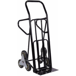 Carrello portapacchi saliscendi scale Brixo portacasse 6 ruote