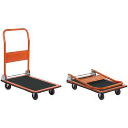Carrelli c/pianale Brixo