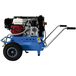 Motocompressore Carrellato per Scuotitori per raccolta olive