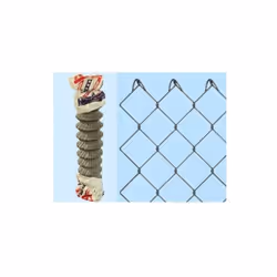 Reti griglia United Fences Texas Griglia zincata a maglia sciolta romboidale Maglia 50x50 mm. - Filo Ø 1,80 mm. - Peso 0,72 K ...