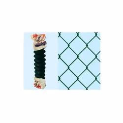 Codice: FR-300315 Marca: GENERICO. Reti griglia Nevada Rete griglia a maglia sciolta romboidale zincata e plastificata, color ...