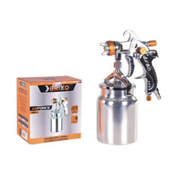 Aerografo Brixo inferiori airforce serbatoio 1000 cc corpo in alluminio