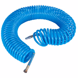 BRIXO TUBO IN POLIURETANO PER ARIA COMPRESSA DA 15 MT Tubo in poliuretano Ø esterno 8 mm Ø interno 6 mm Pressione: max 12 Bar ...
