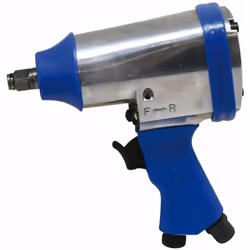Attacco bussole ca 1/2 Pressione 6 - 8 Bar Attacco aria 1/4 Completo di 10 bussole Prolunga accessori e lubrificatore