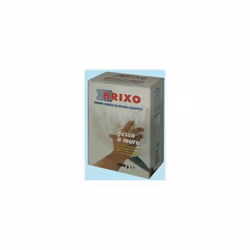 GESSO A MURO BRIXO PER RASARE E RIPARARE KG.1 CONFEZIONE PZ.2 Gesso a muro per rasare e riparare muri, buchi e screpolature, ...