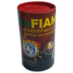 Fraschetti - accendifuoco eco CUB.100pz