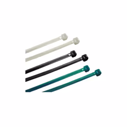 Fascette cablaggio Brixo In nylon con anello autobloccante. Certificazione CE. Applicazioni: Impianti elettrici, cablaggi ind ...