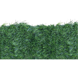 Fraschetti - siepe artificiale bicolore con fili d'erba 100X300