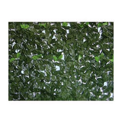 Fraschetti - Siepe Verde Artificiale Da Giardino Evergreen Lauro Rotolo 3mt. x H.1mt