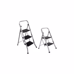 SGABELLI ALLUMINIO STEP UP LIGHT 3 GR.