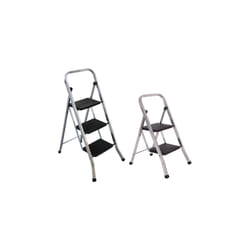 Sgabelli alluminio step up light 3 gr.